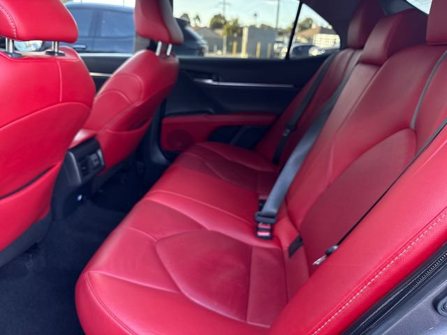 Used 2024 Toyota Camry XSE w/ Cold Weather Package FWD image 23