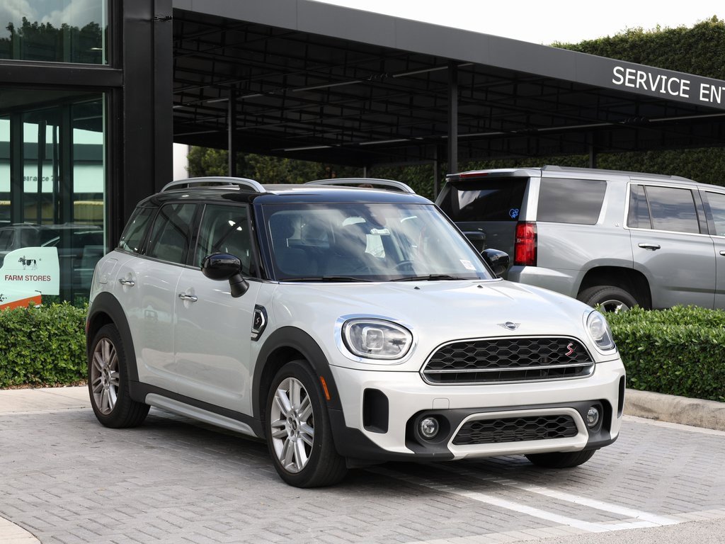 Used 2023 MINI Cooper Countryman S image 2