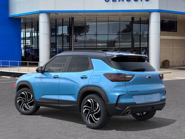 New 2026 Chevrolet TrailBlazer RS w/ Convenience Package FWD image 3
