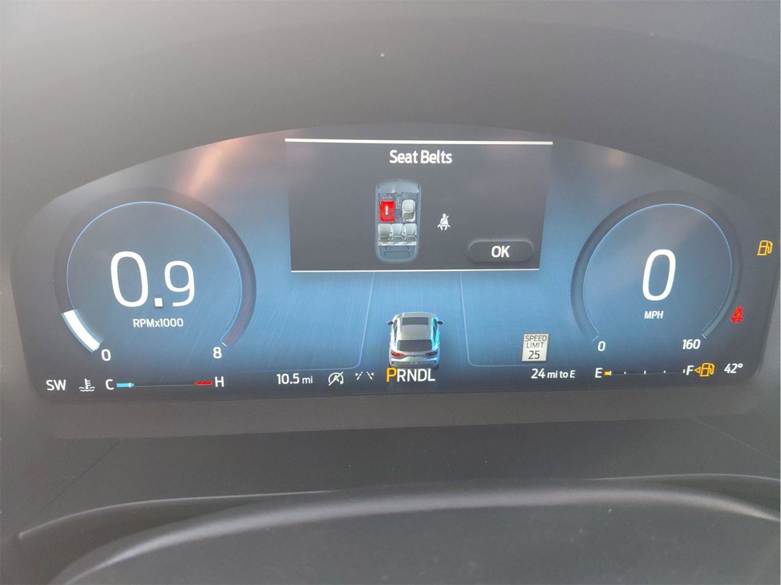 New 2026 Ford Escape Active w/ Active Premium Tech Pack image 32