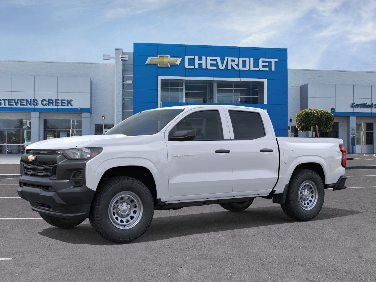 New 2026 Chevrolet Colorado W/T image 6