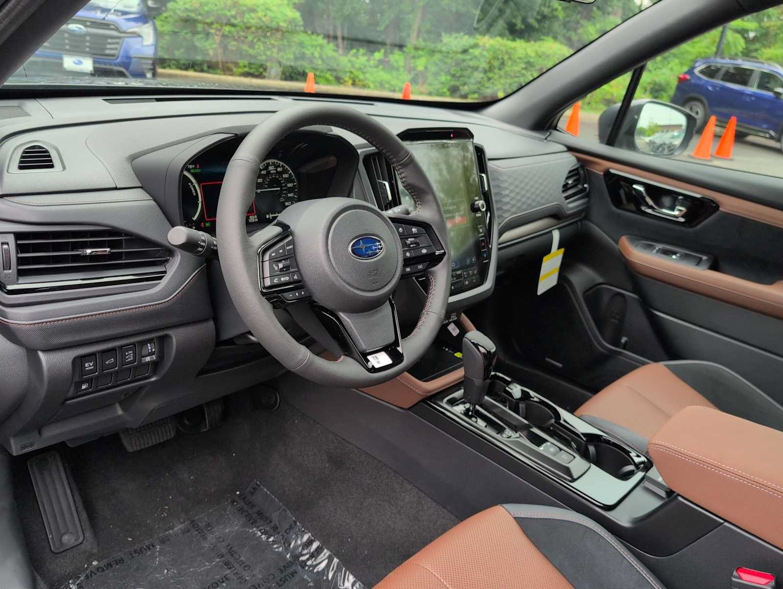 New 2026 Subaru Forester Touring w/ Touring Hybrid Package AWD/4WD image 10