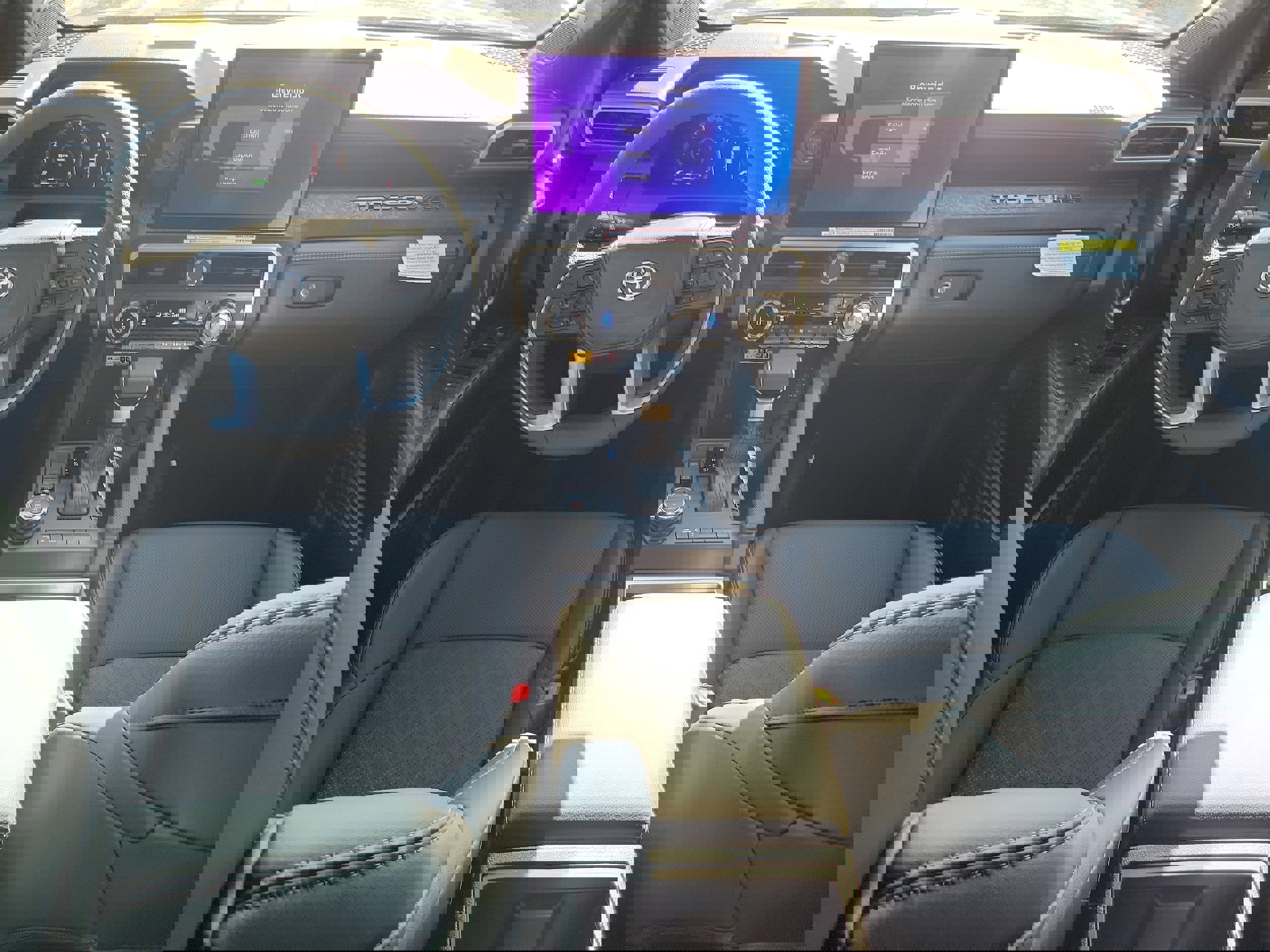 New 2025 Toyota Tacoma Limited image 13