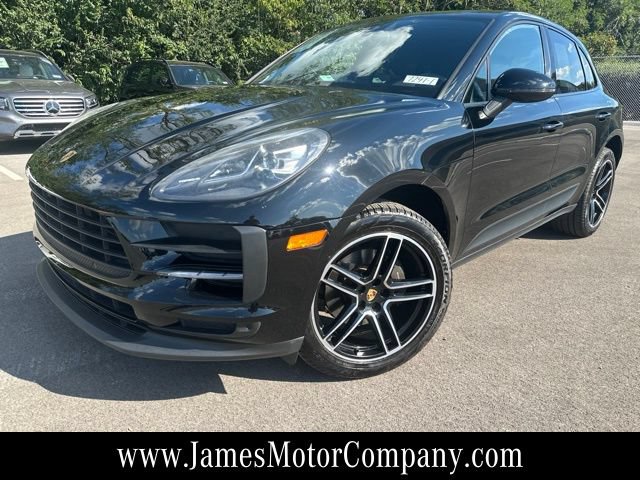 Used 2020 Porsche Macan