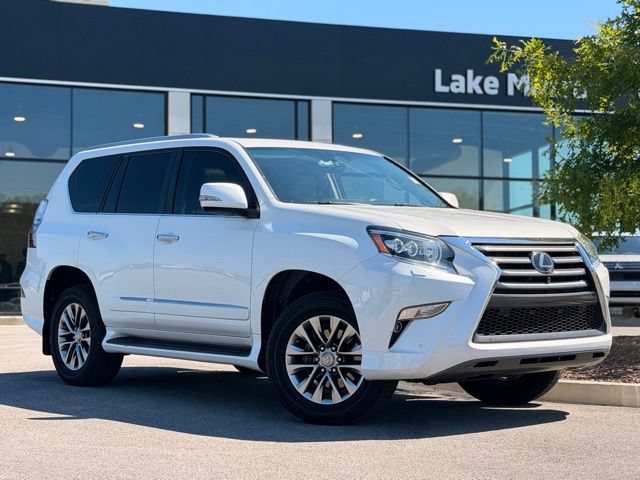 Used 2019 Lexus GX 460 Luxury AWD/4WD image 1