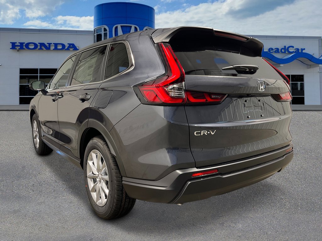 New 2027 Honda CR-V EX image 3