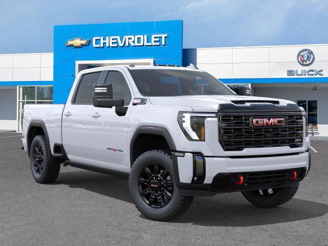 New 2026 GMC Sierra 2500 AT4 w/ AT4 Premium Plus Package image 31