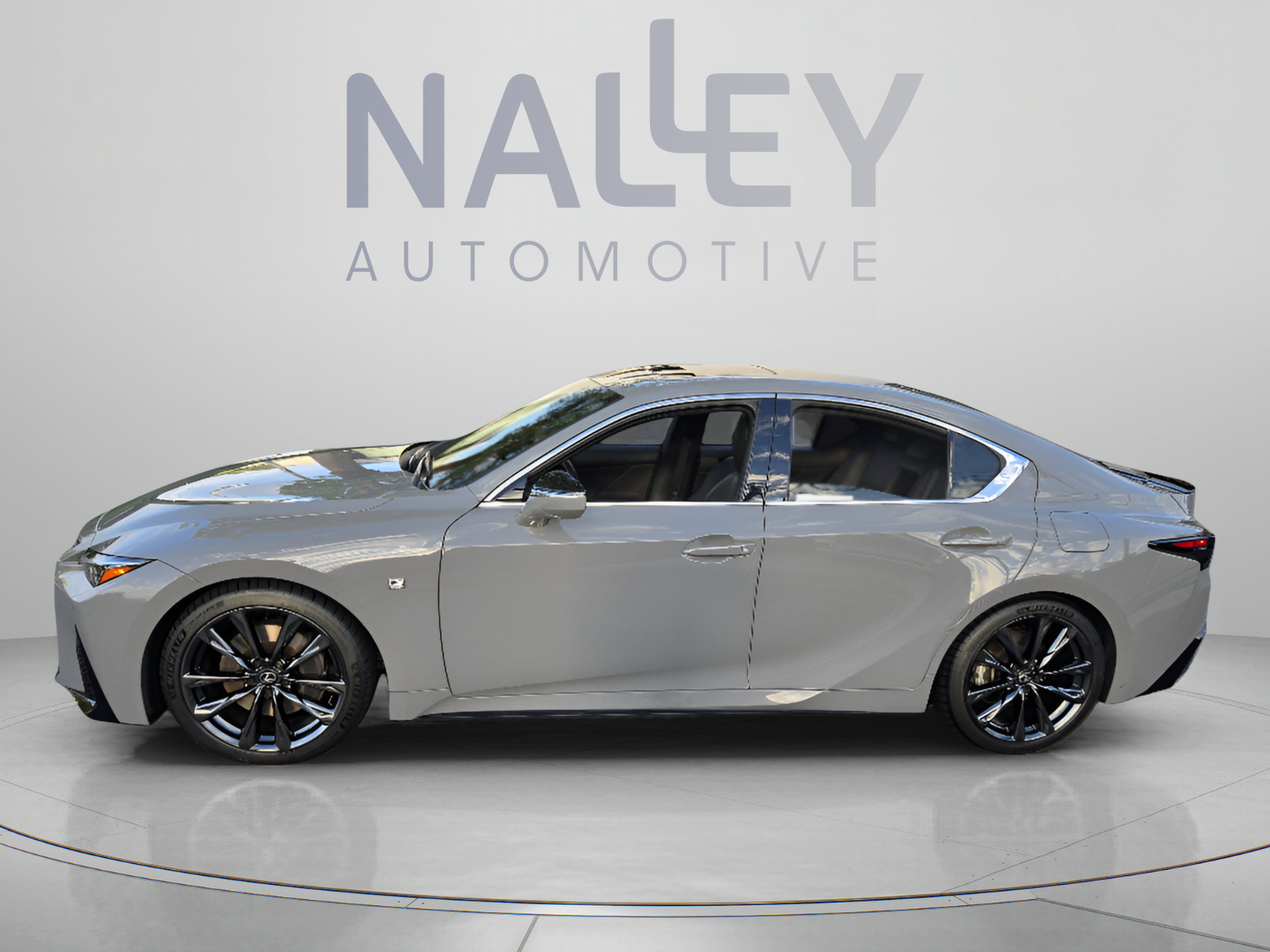 Certified 2024 Lexus IS 350 F Sport w/ Memory Package RWD image 2