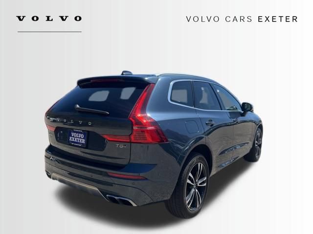 Used 2021 Volvo XC60 T5 Momentum w/ Advanced Package AWD/4WD image 9