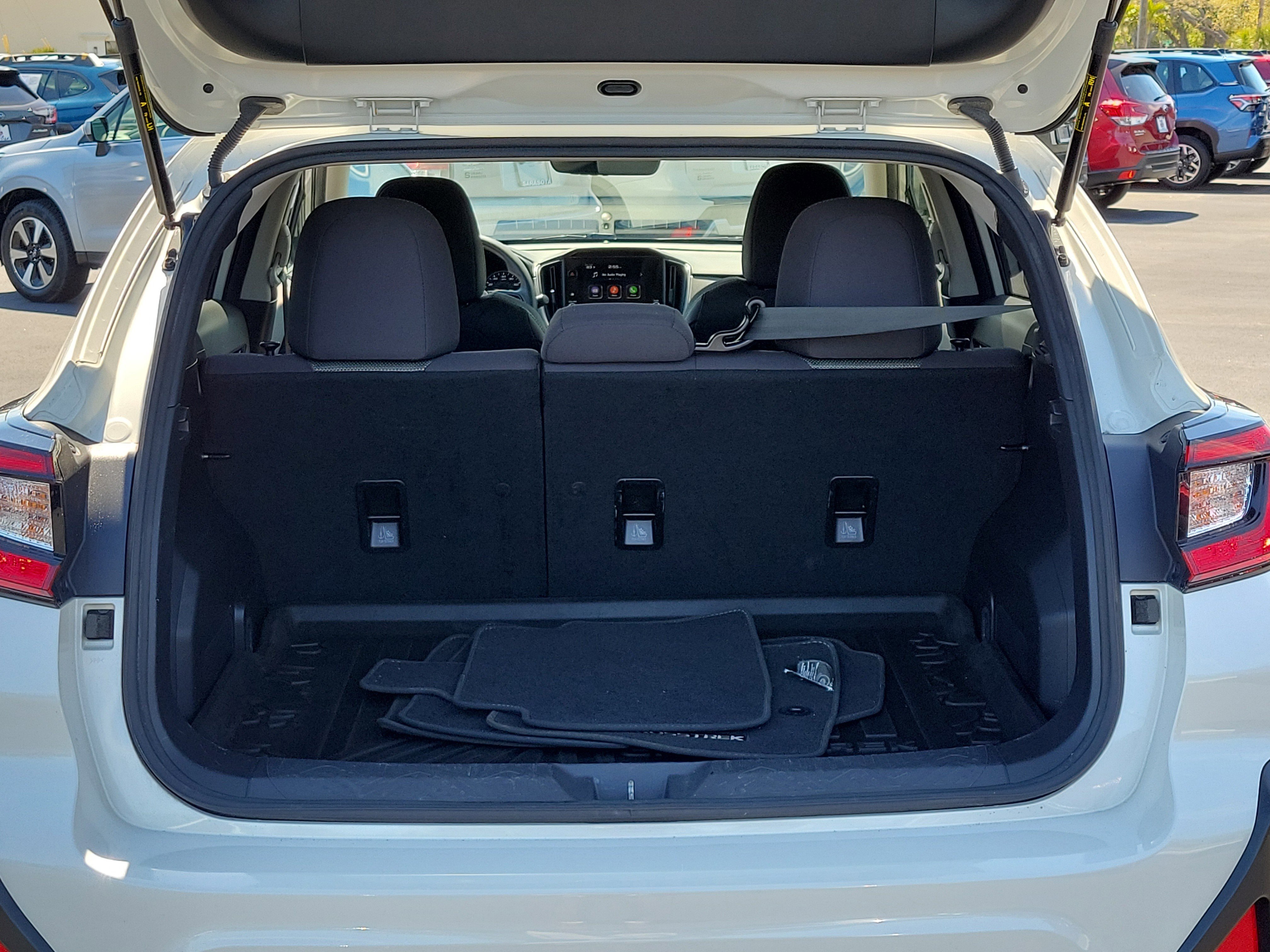 Certified 2024 Subaru Crosstrek 2.0i Premium image 12