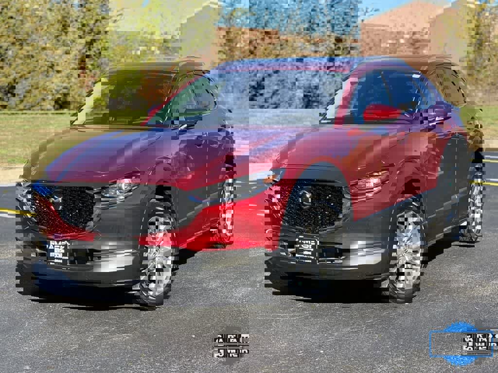 Certified 2022 MAZDA CX-30 AWD 2.5 S w/ Premium Package