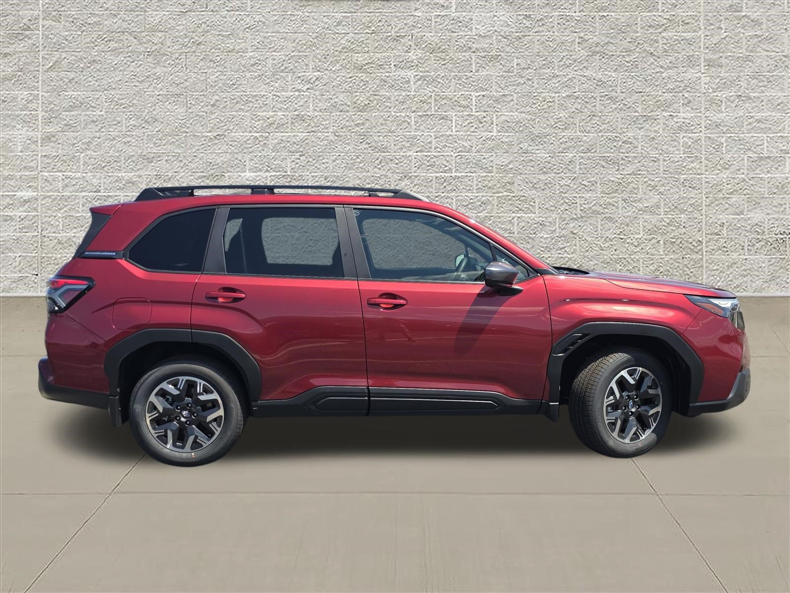 New 2026 Subaru Forester Premium w/ Base/Premium Package AWD/4WD image 8