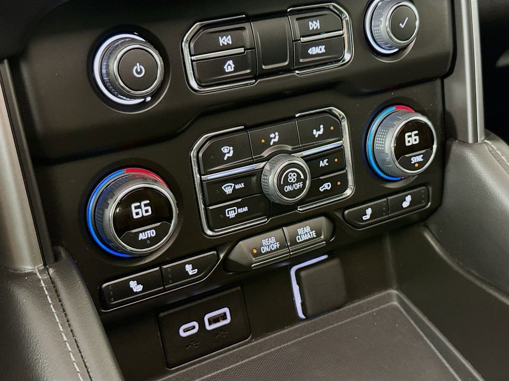 Used 2024 Chevrolet Tahoe Z71 w/ Z71 Off-Road Package image 17