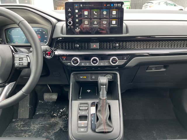 New 2026 Honda CR-V Sport Touring image 23