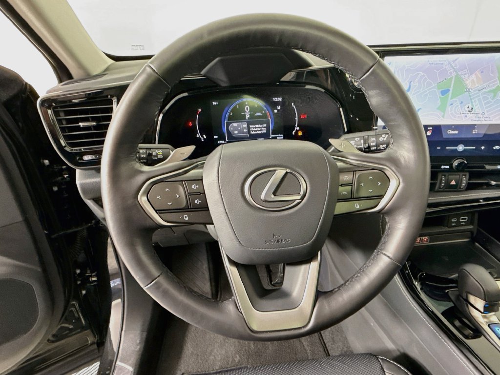 Certified 2026 Lexus NX 350 AWD w/ Accessory Package (2T) image 11