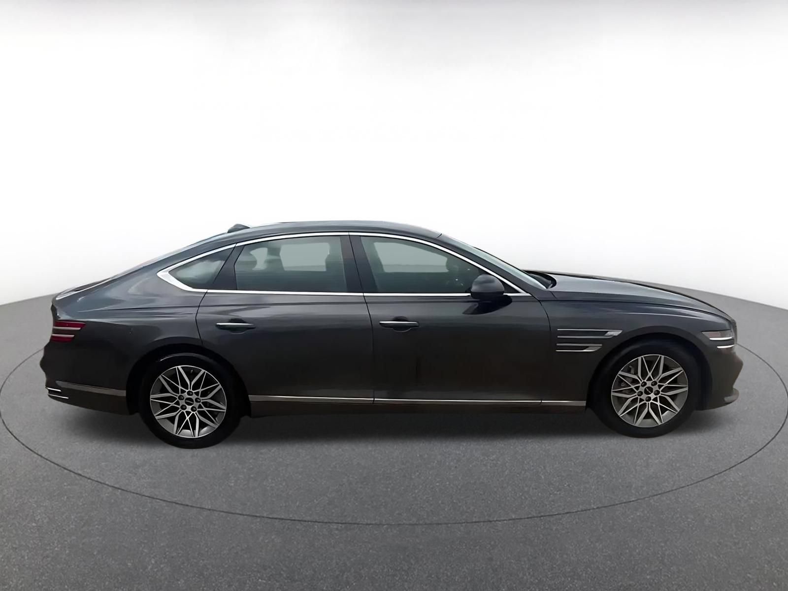 Used 2026 Genesis G80 2.5T AWD/4WD image 13