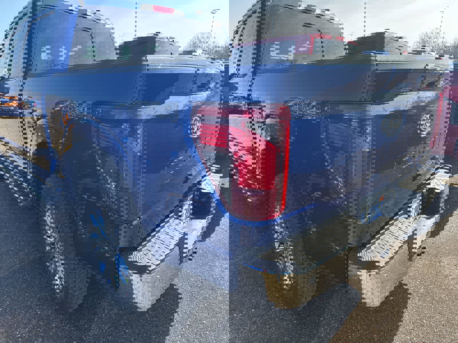 New 2026 Ford F150 XLT w/ Equipment Group 302A MID image 20