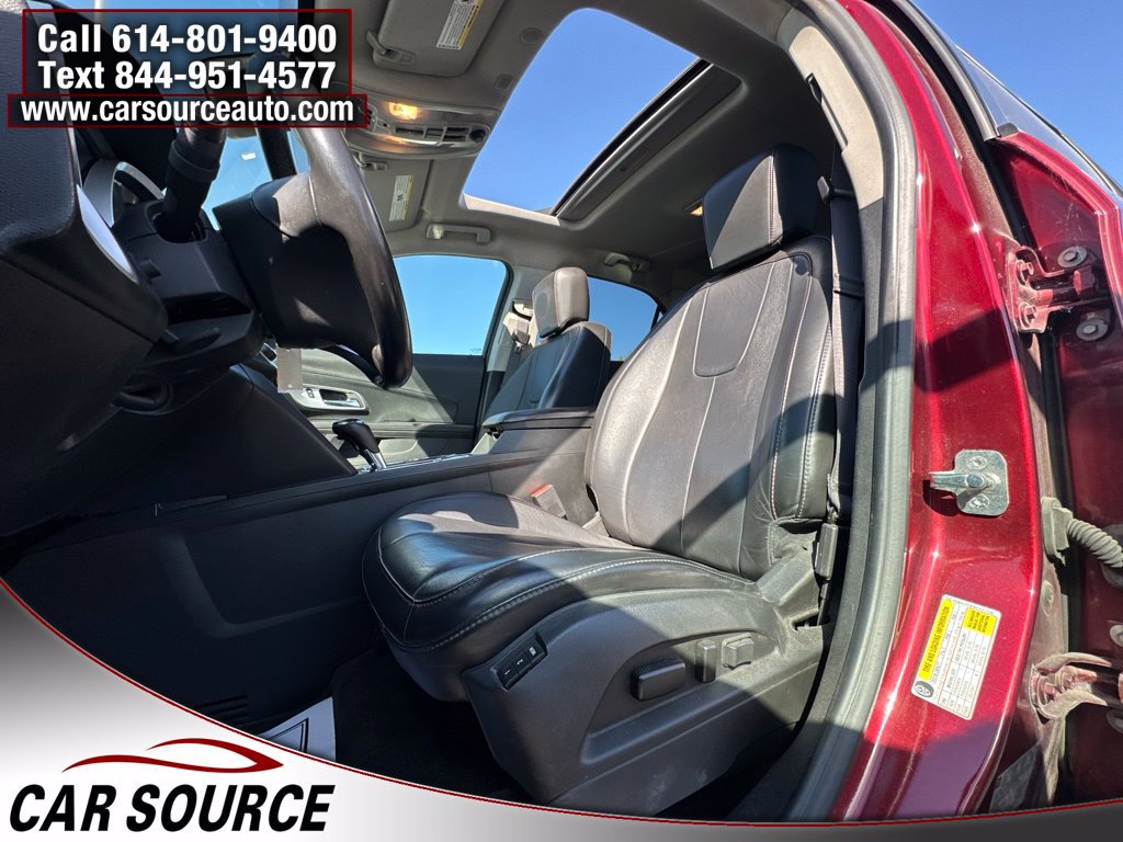 Used 2017 Chevrolet Equinox Premier w/ Enhanced Convenience Package FWD image 15