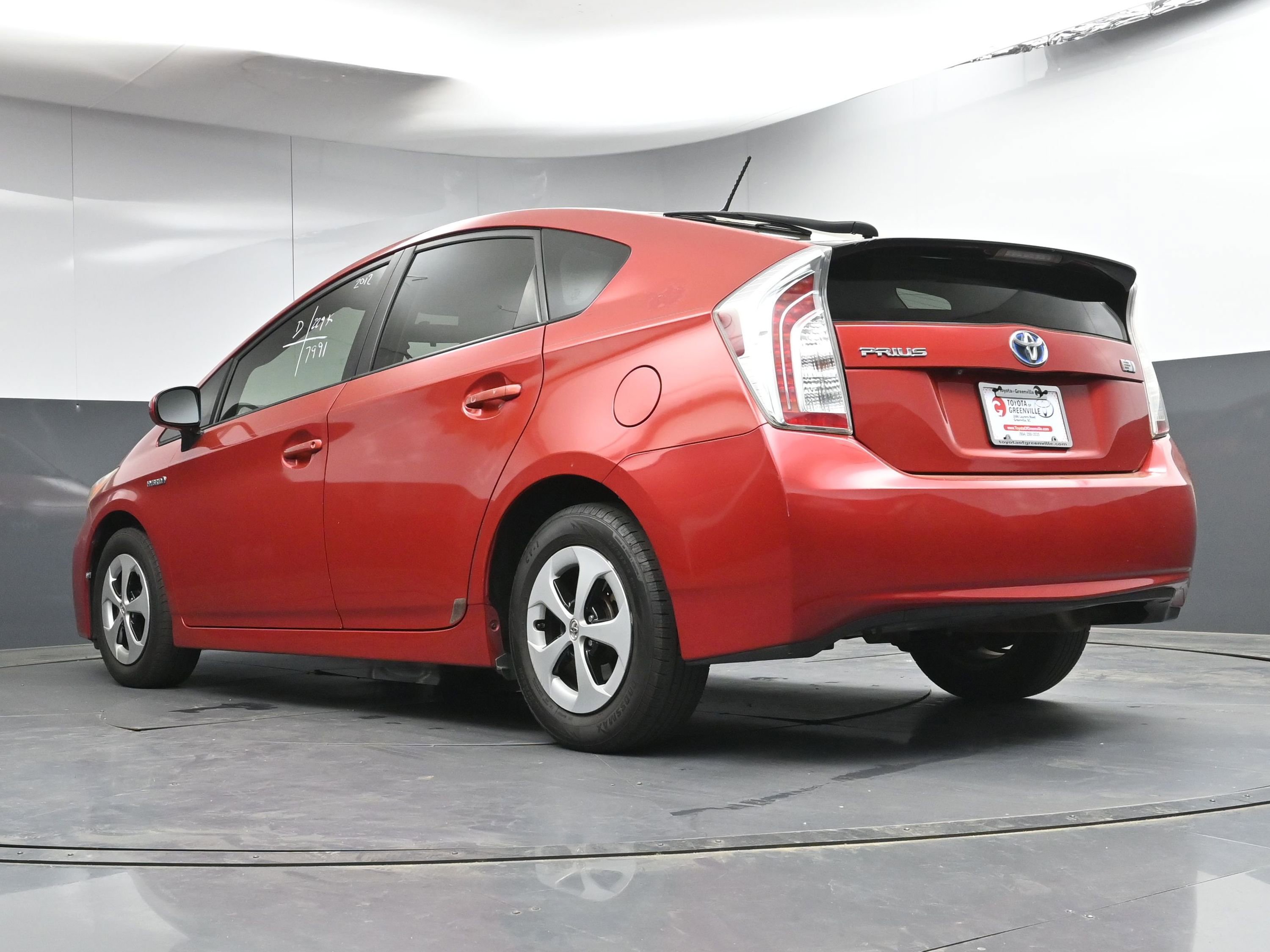 Used 2012 Toyota Prius Three image 25