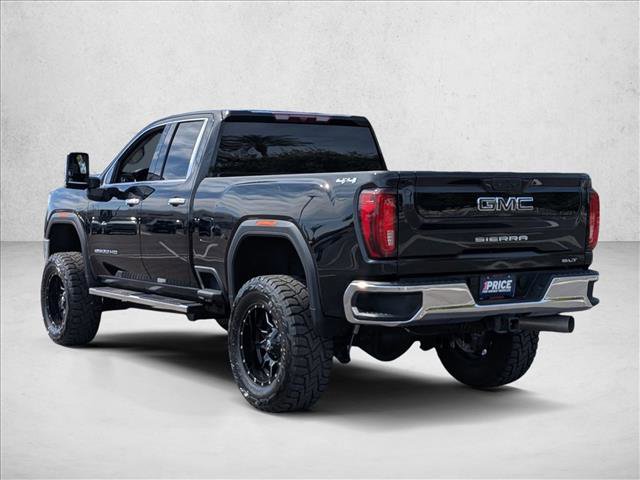 Used 2022 GMC Sierra 2500 SLT image 7