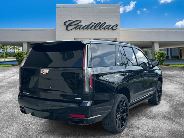 Certified 2024 Cadillac Escalade Sport Platinum RWD image 7