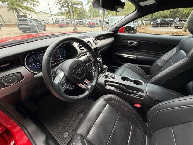 Certified 2023 Ford Mustang GT Premium w/ Equipment Group 401A image 7