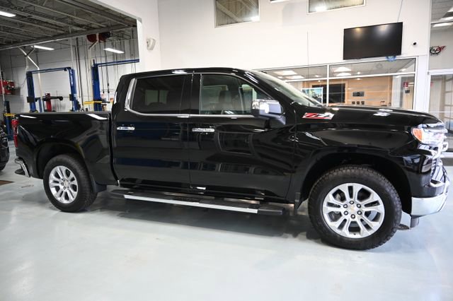 New 2026 Chevrolet Silverado 1500 LTZ AWD/4WD image 4