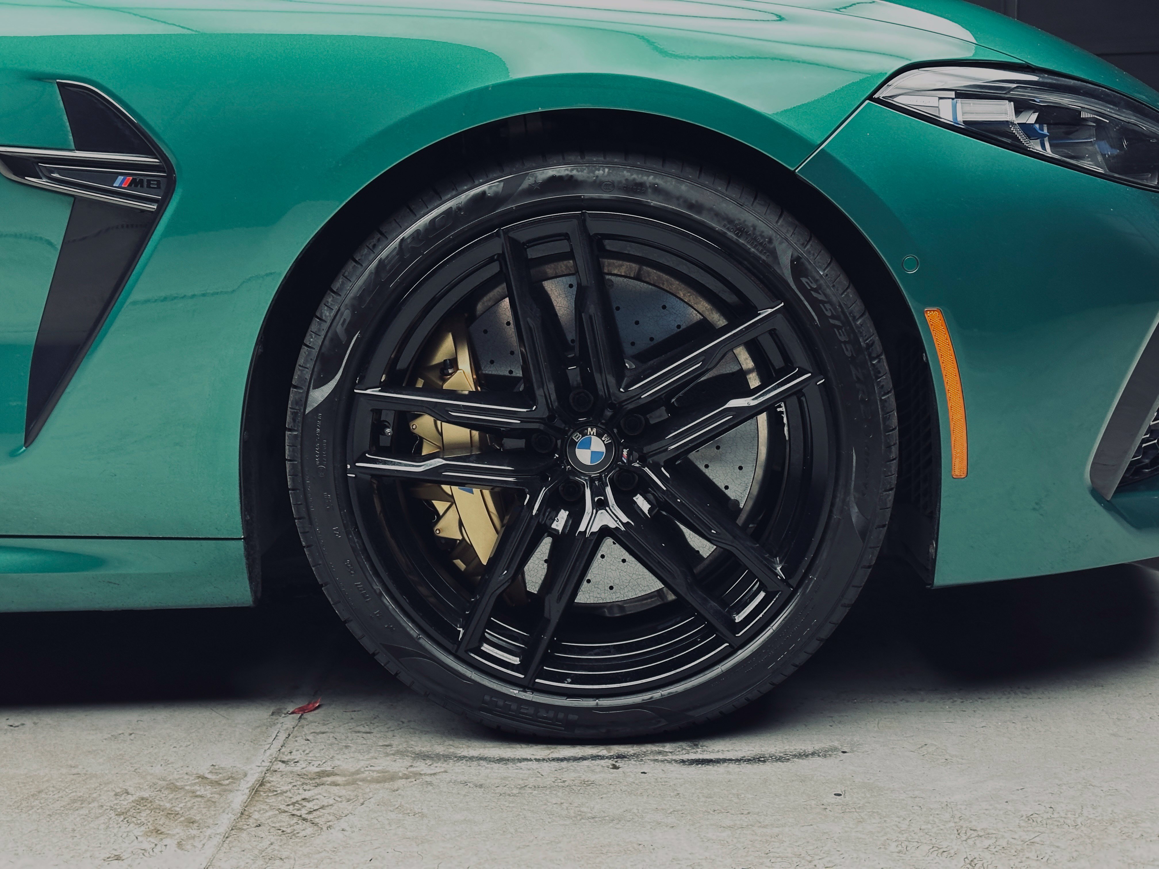 Used 2024 BMW M8 Competition w/ M Driver's Package AWD/4WD image 38