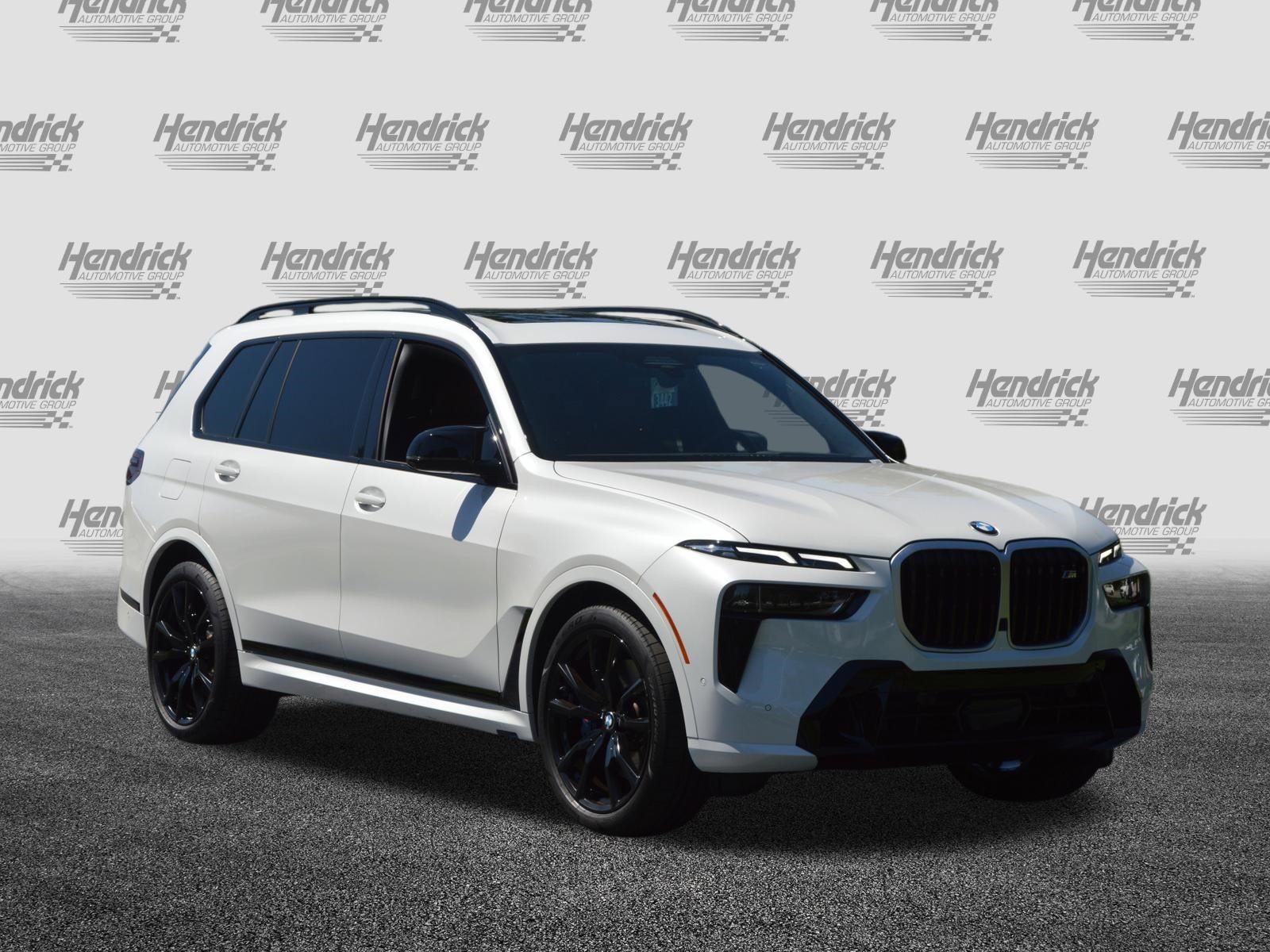 Certified 2026 BMW X7 M60i AWD/4WD image 5