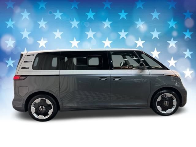 New 2025 Volkswagen ID. Buzz Pro S image 3