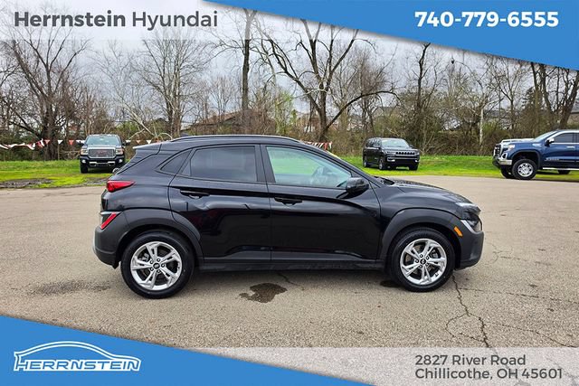 Used 2023 Hyundai Kona SEL w/ Cargo Package AWD/4WD image 29