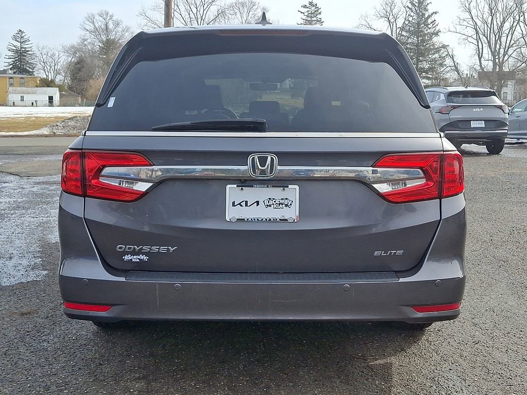 Used 2019 Honda Odyssey Elite image 6