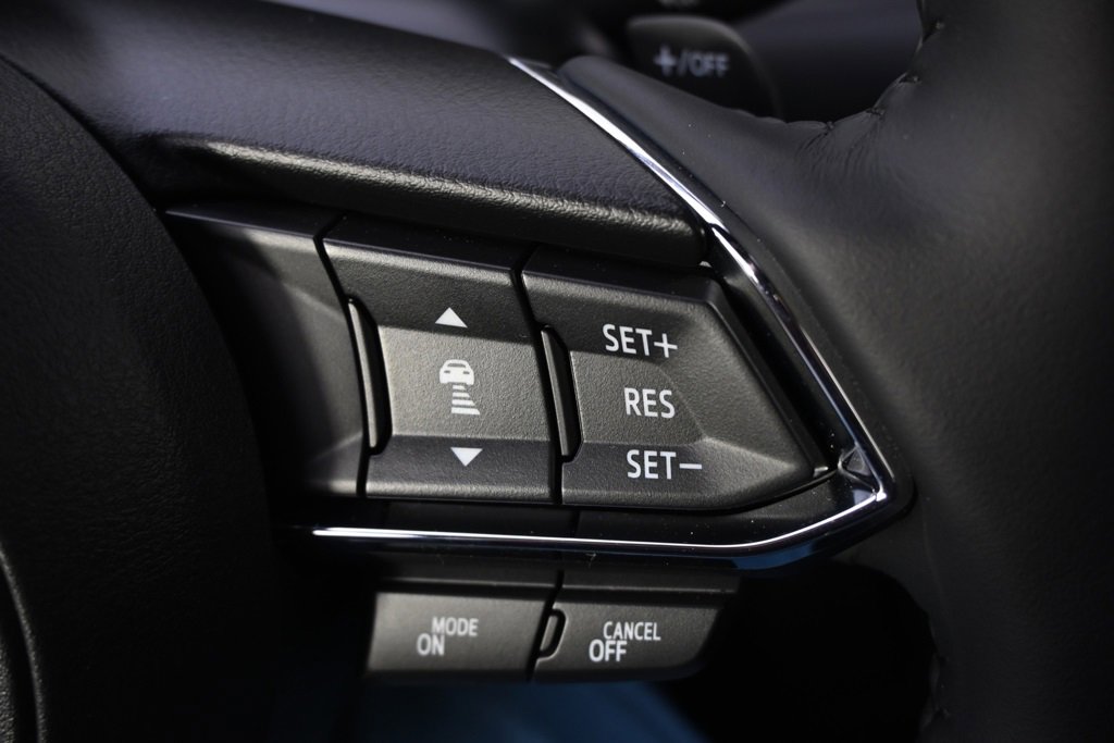 Certified 2025 MAZDA CX-5 Carbon Edition image 35