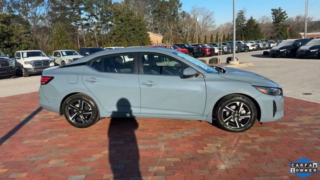 Used 2024 Nissan Sentra SV image 4