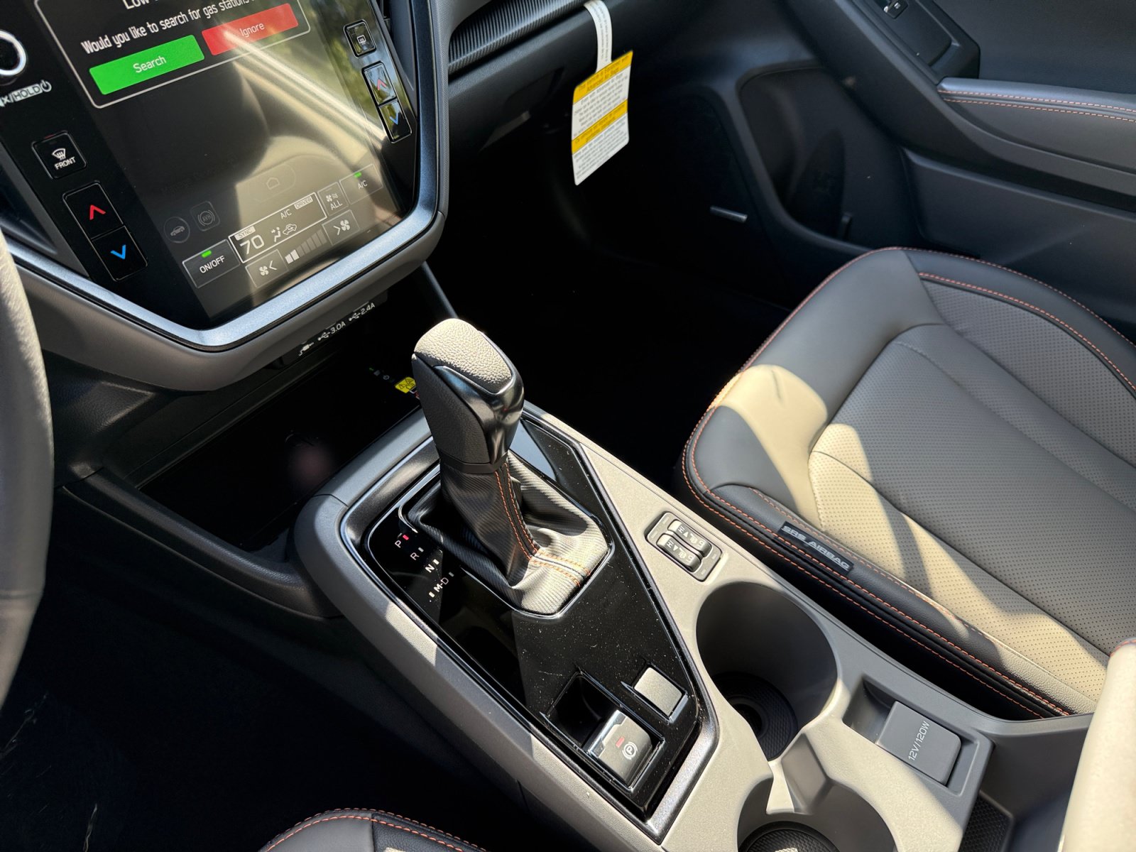 New 2026 Subaru Crosstrek 2.5i Limited AWD/4WD image 13
