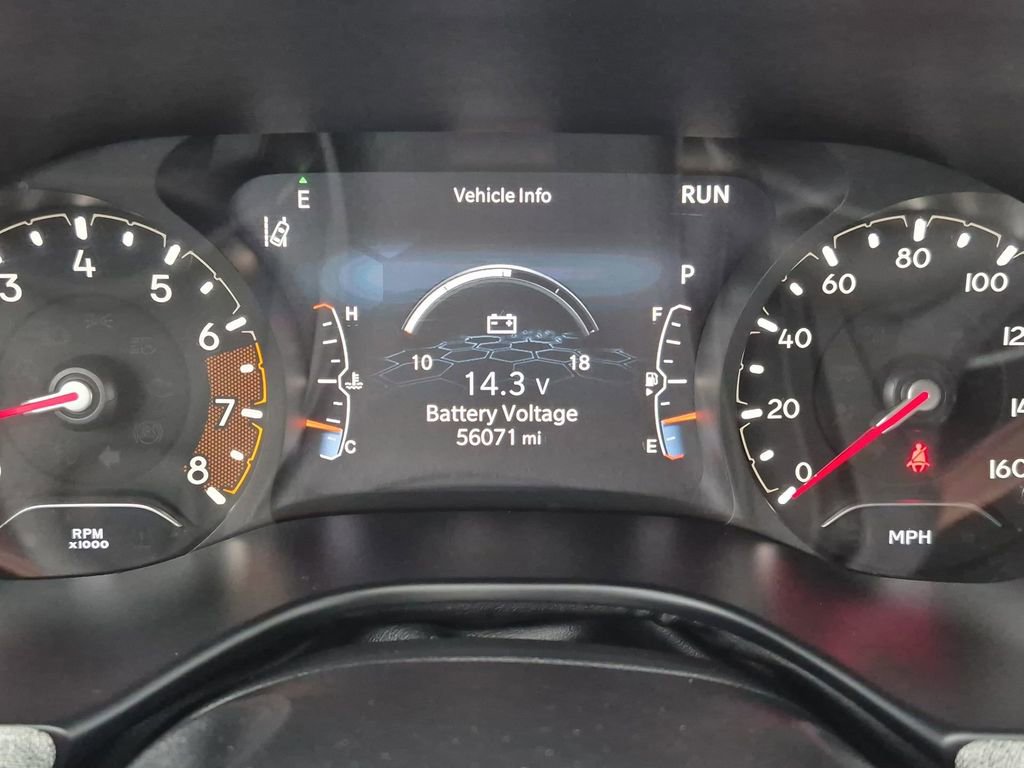 Used 2024 Jeep Compass Latitude AWD/4WD image 15