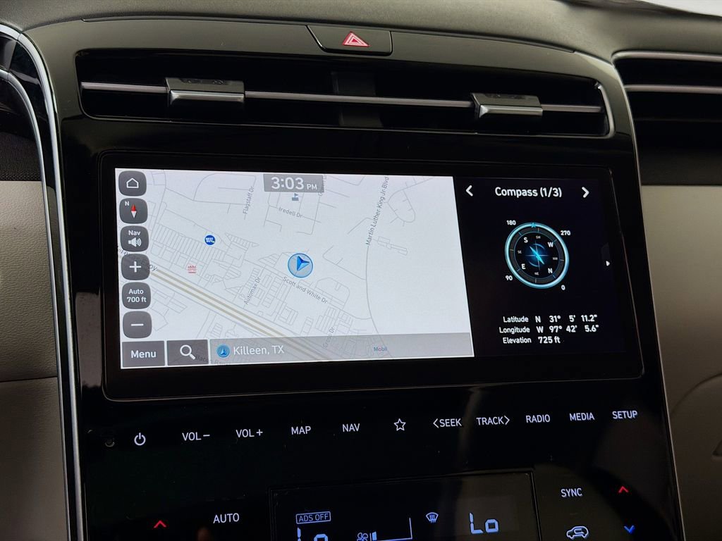 Used 2023 Hyundai Tucson Limited image 17