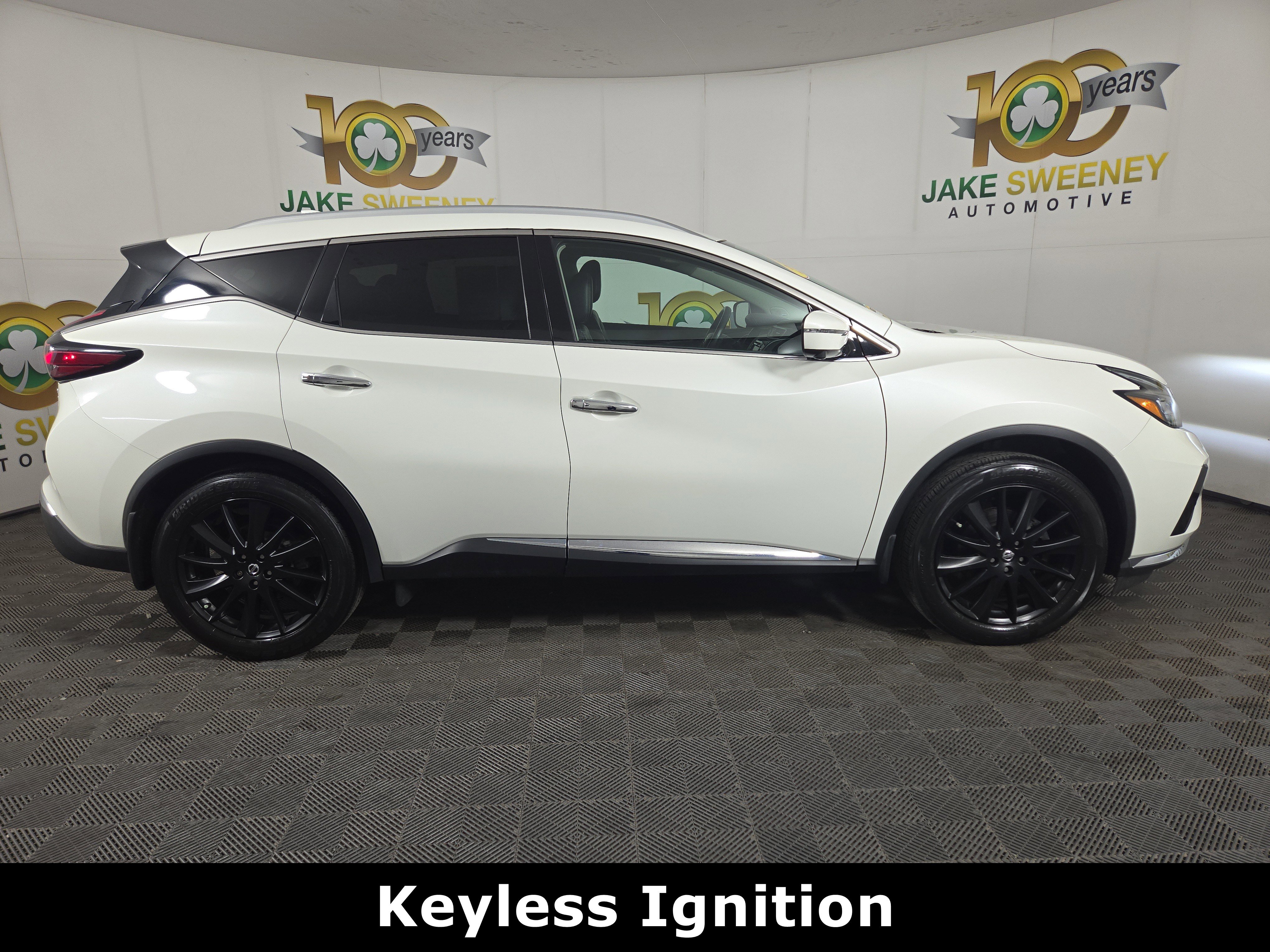 Used 2020 Nissan Murano Platinum image 10