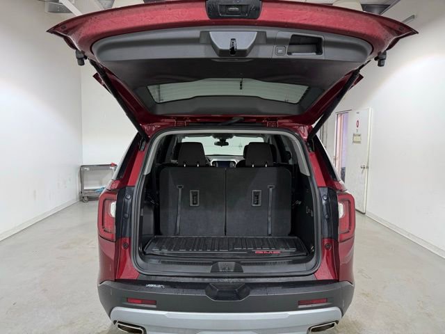 Certified 2023 GMC Acadia SLE w/ Driver Convenience Package image 8