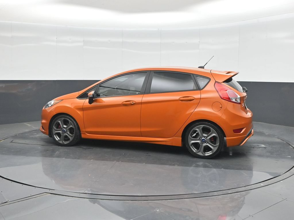 Used 2019 Ford Fiesta ST w/ ST Recaro Package FWD image 28
