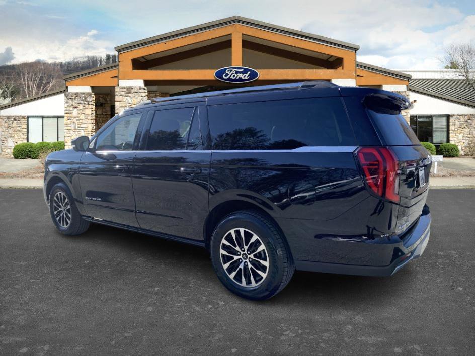 Used 2025 Ford Expedition Max Platinum image 6