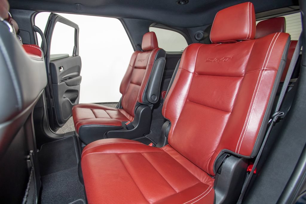 Used 2024 Dodge Durango SRT AWD/4WD image 8