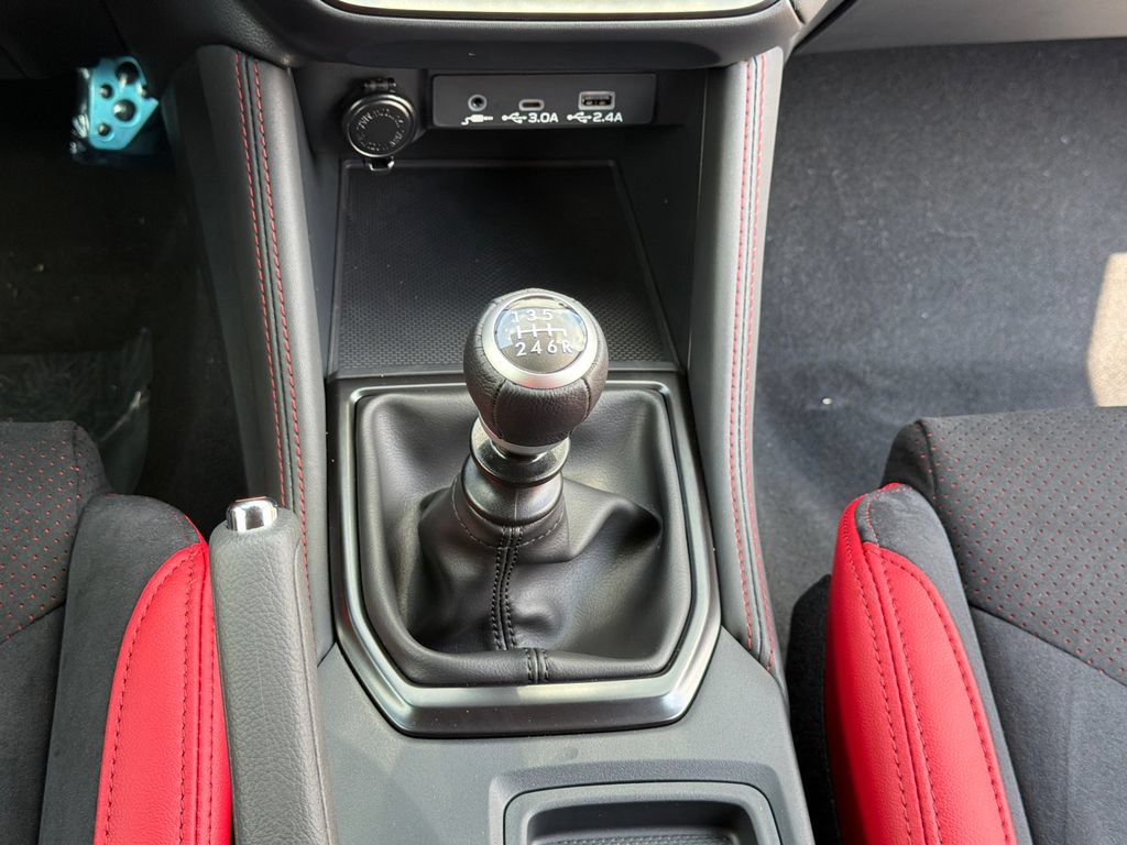 New 2026 Subaru WRX Limited AWD/4WD image 14