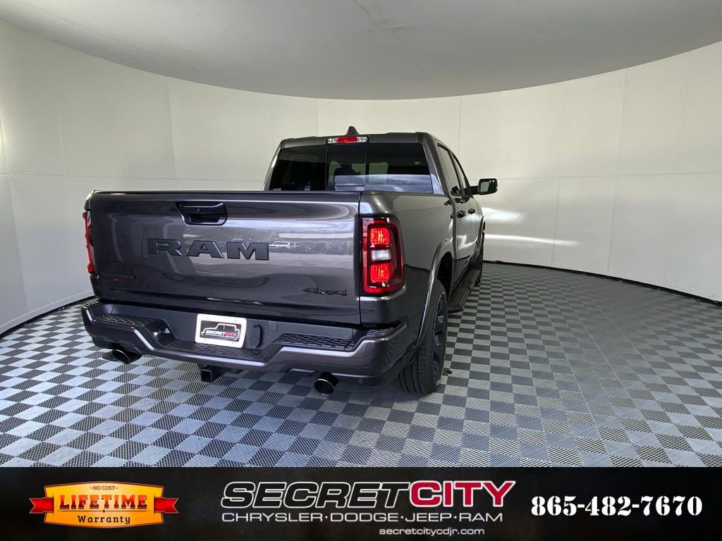 New 2026 RAM 1500 Big Horn image 7