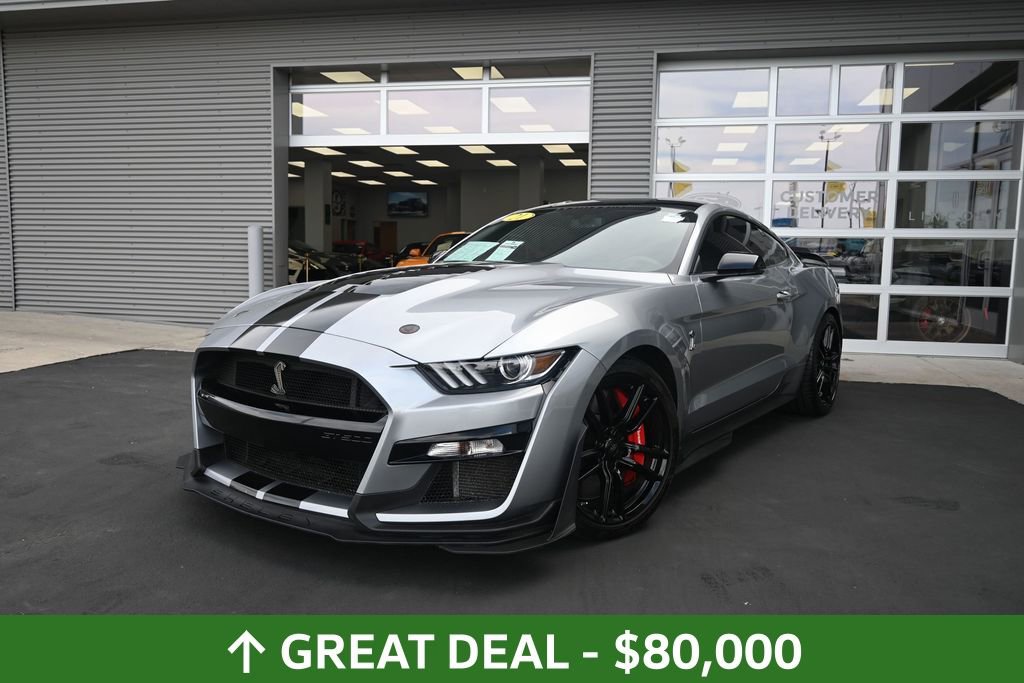 Used 2021 Ford Mustang Shelby GT500 w/ Technology Package RWD image 5