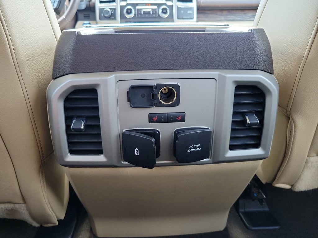 Used 2018 Ford F150 Lariat w/ Equipment Group 502A Luxury RWD image 13