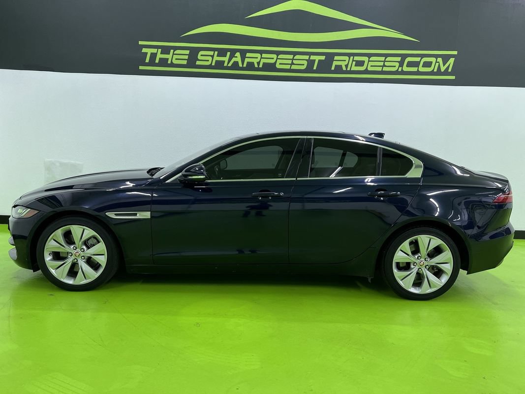 Used 2020 Jaguar XE S RWD image 6