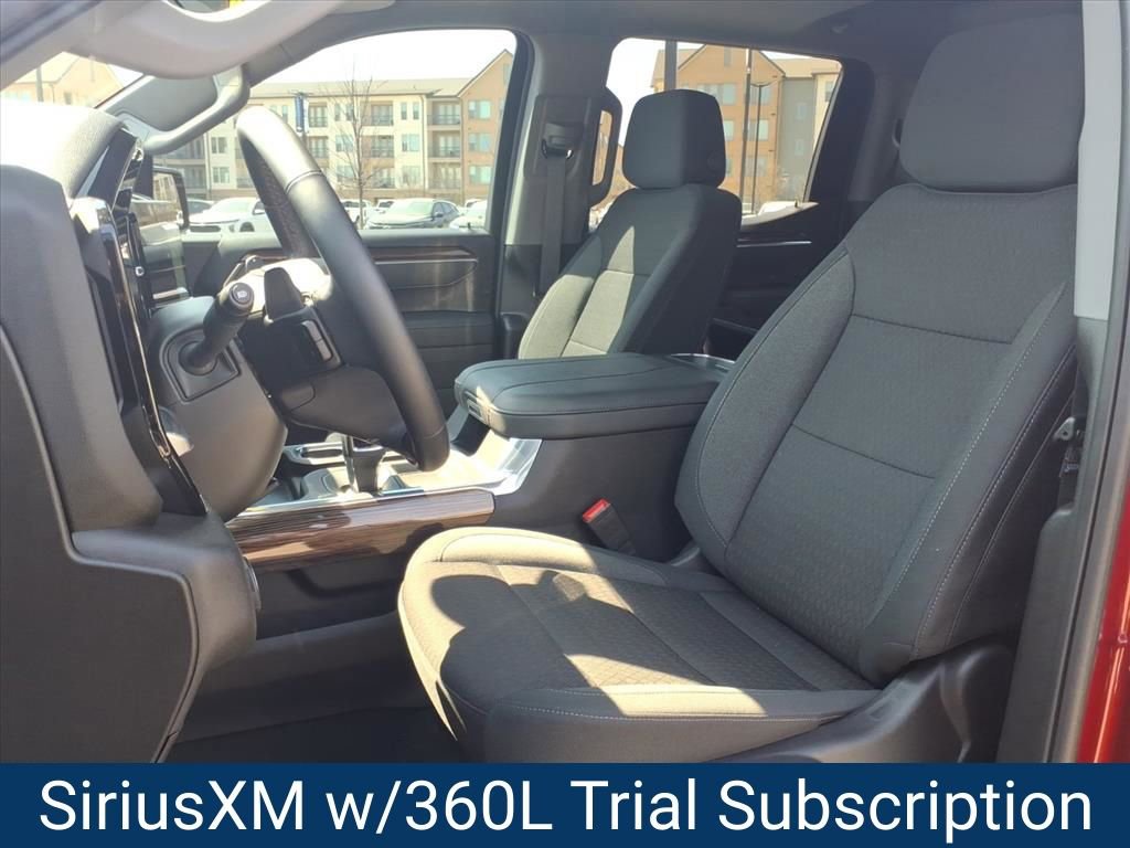 Certified 2025 Chevrolet Silverado 1500 RST image 15