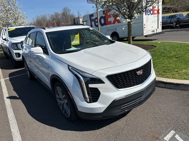 Certified 2023 Cadillac XT4 Sport image 1
