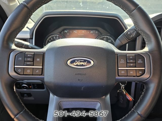 Used 2023 Ford F150 XLT w/ Equipment Group 301A Mid AWD/4WD image 22